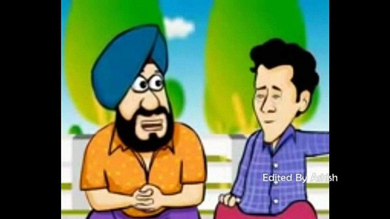 Santa Banta Funny Video Collection 2014 - [FullTimeDhamaal]