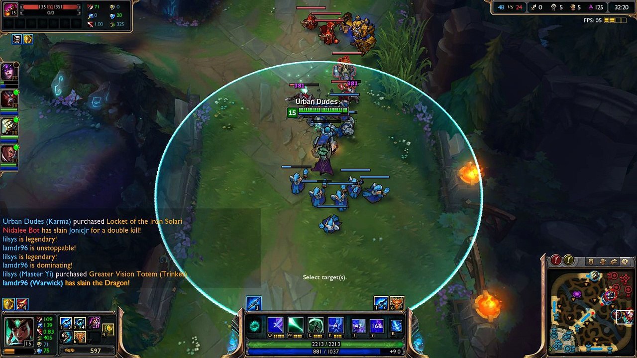 League of Legends Let's Play Episode 894
