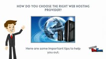 Tips In Choosing Your Web Hosting Provider