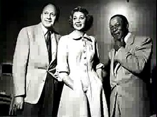 Jack Benny radio show 4_3_49 Jack Prepares for Trip to NY