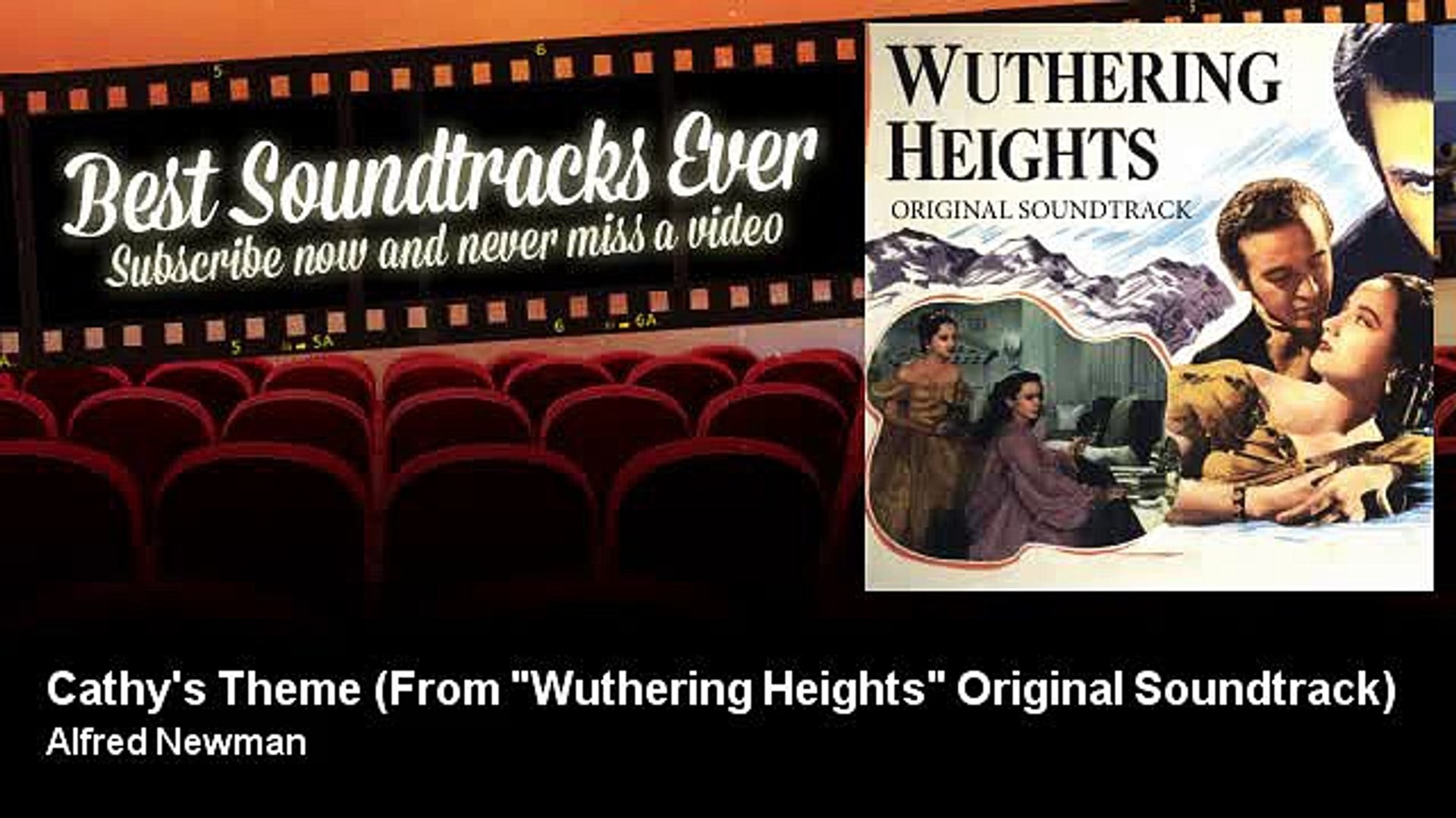 wuthering heights soundtrack 1939