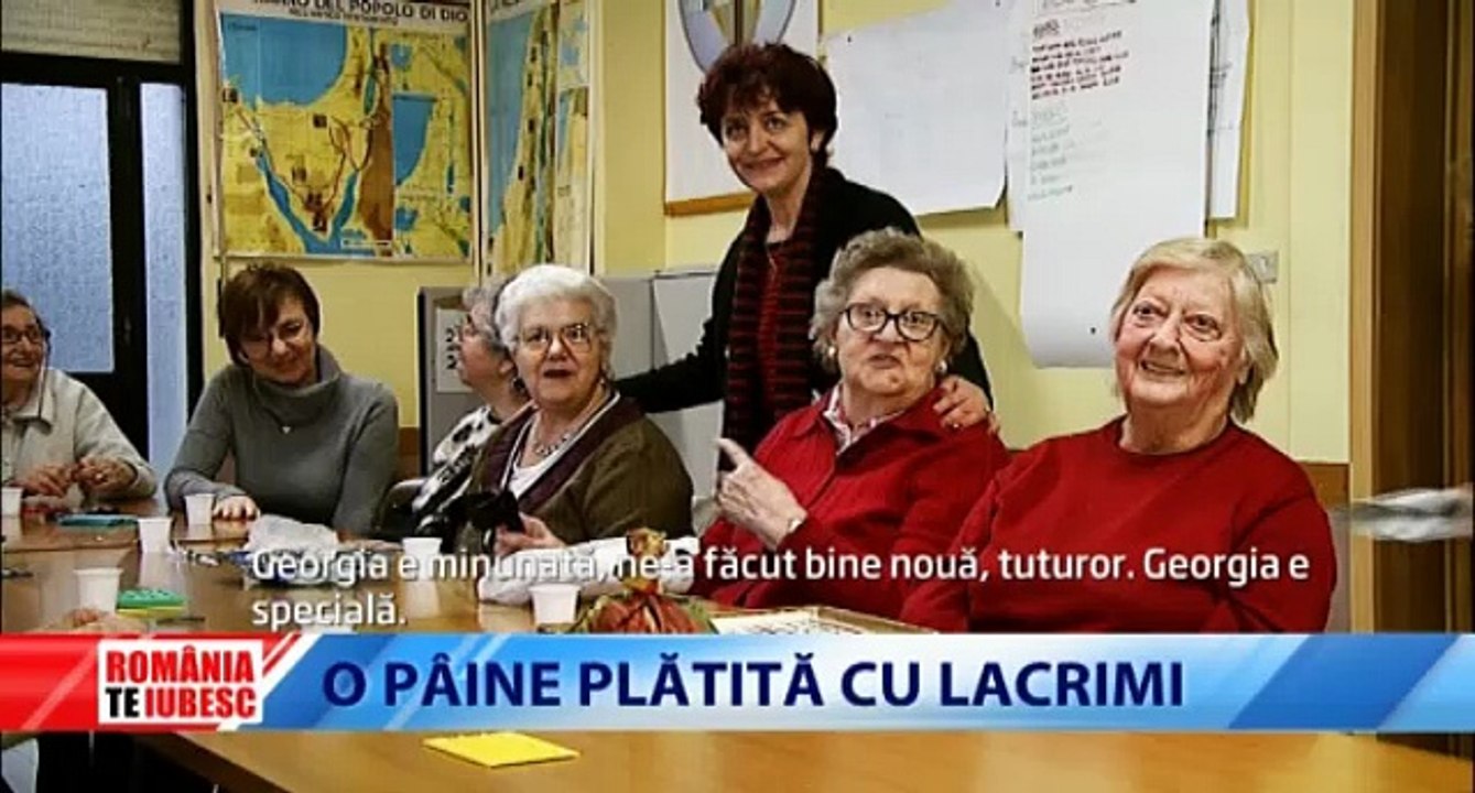 Viata de calvar a romancelor din Italia