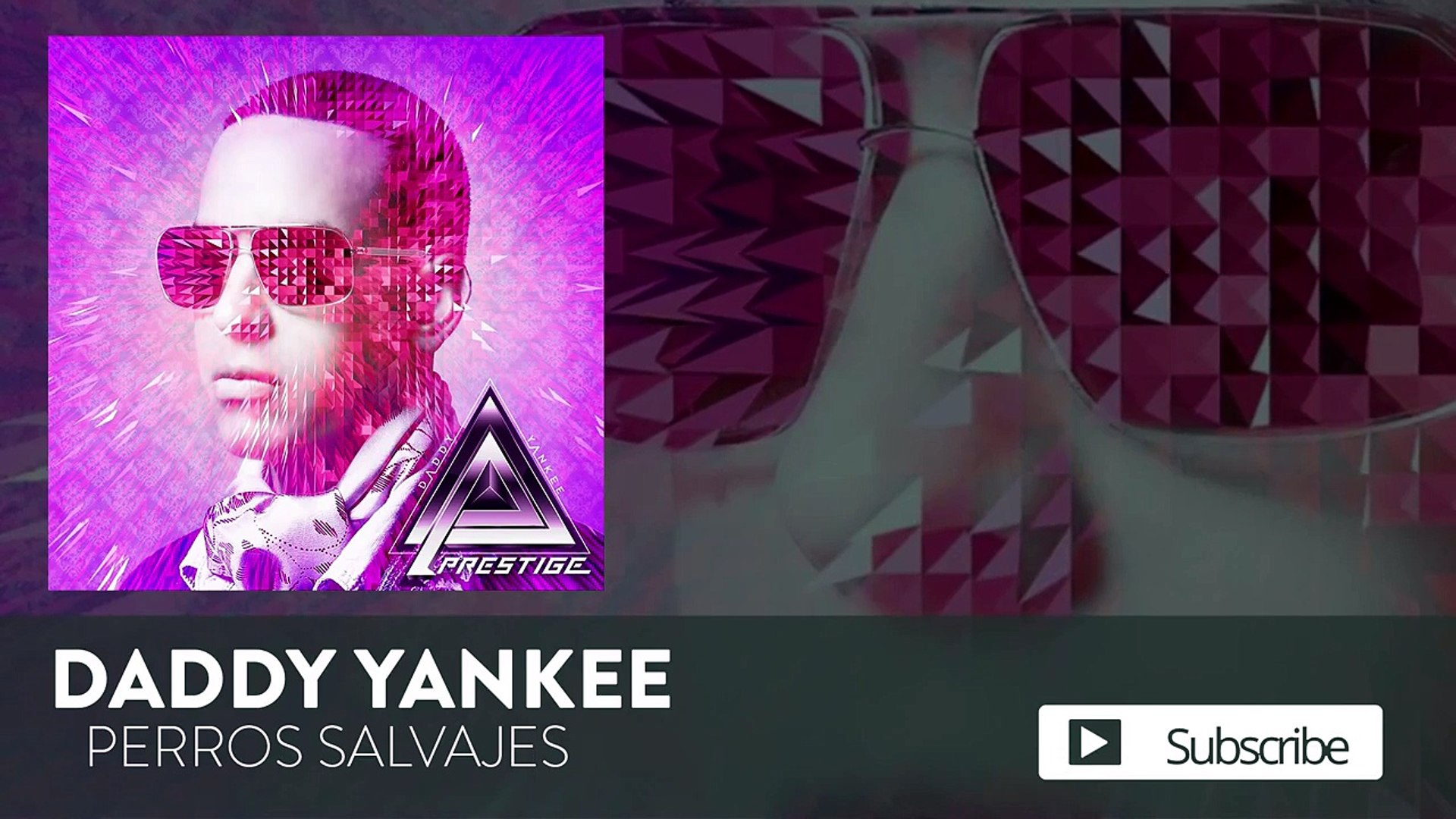 Perros Salvajes - Daddy Yankee - video Dailymotion