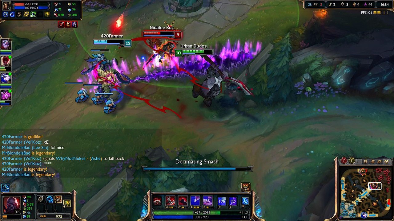League of Legends Let's Play Episode 900