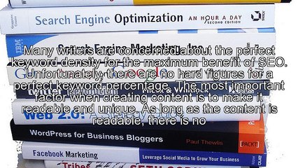 Write for Humans, Design for Search Engines