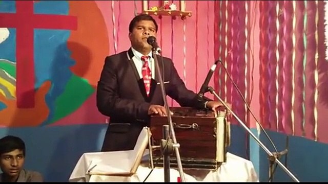 Ghazal was mery dil wich Yesu dil janian