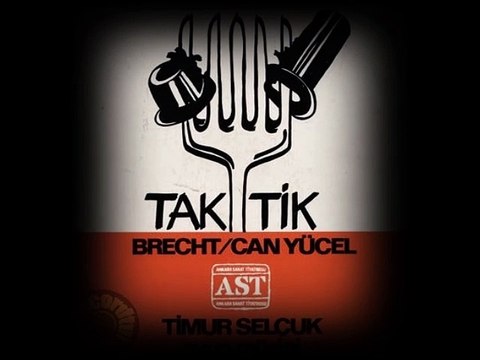 TİMUR SELÇUK: DOLABIN TÜRKÜSÜ /RUTKAY AZİZ & TİMUR SELÇUK KOROSU ( 1978) ANKARA SANAT TİYATROSU