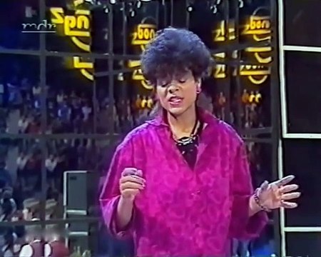 Jacqueline - Im Paradies - Bong