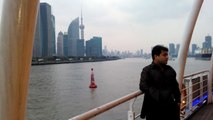 Shanghai Cruise Aijaz Bhayo and Friends------