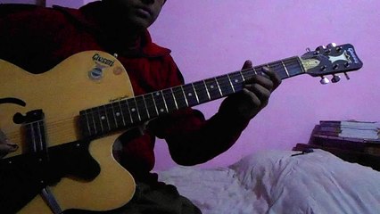 Hum Tere Bin Guitar chords