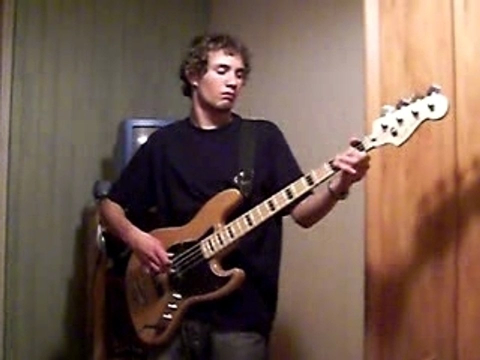 Olivier plays jamiroquai