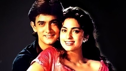 Télécharger la video: Aamir Khan And Juhi Chawla's 90's Photo Shoot | Love Love Love