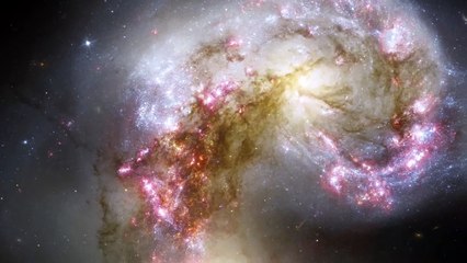 Au-Delà Du Ciel:[Le Trou Et Le noir,Horizon Des Evénements.]Doc HD