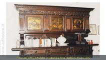 FIRENZE, EMPOLI   MOBILE CREDENZA FINE DELL800 EURO 390