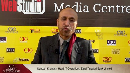 Red Carpet Showcase: Ramzan Khawaja | Zarai Taraqiati Bank