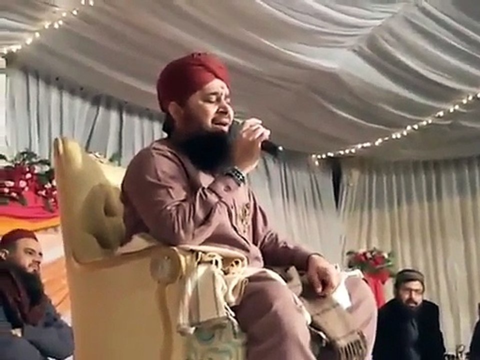 Chamka Mahe Noor Ka Hilal, Muhammad Owais Raza Qadri