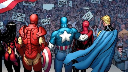 SPIDERMAN en CIVIL WAR y AVENGERS 3 Marvel | Información | Nueva Película | MercurioKnight