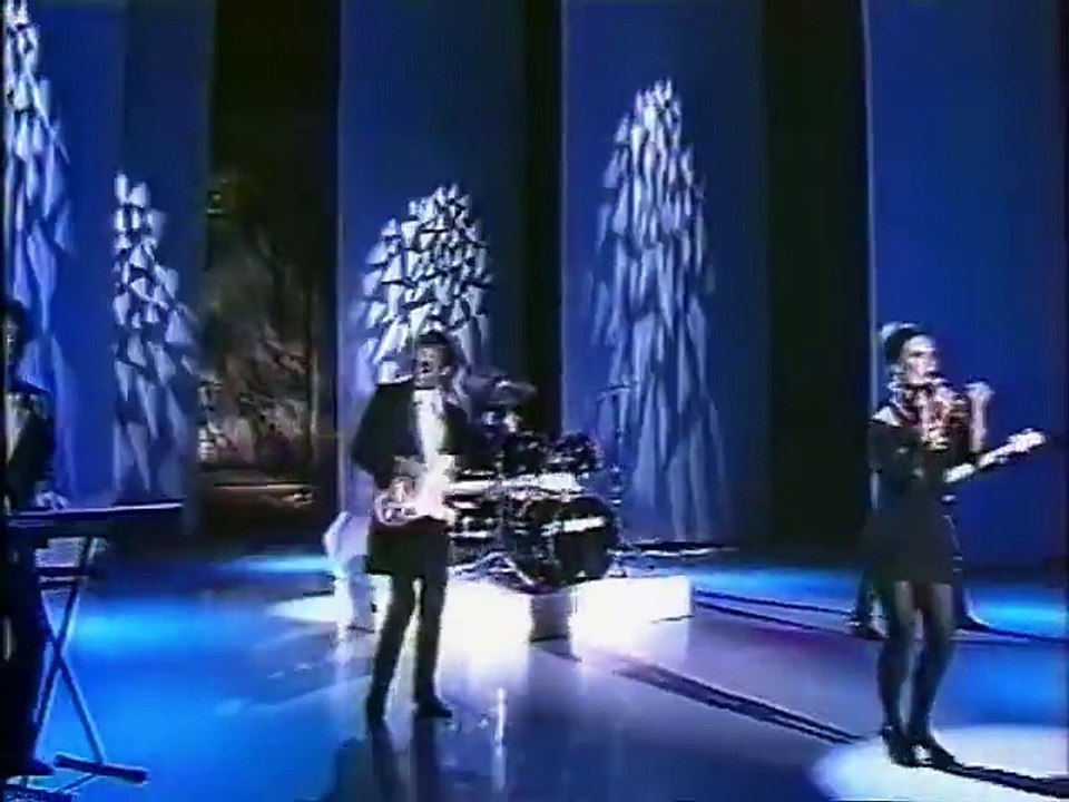 Kim Wilde - Can't Get Enough - Tous A La Une