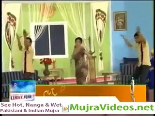 Hina Shaheen hot Mujra without clothes 2015