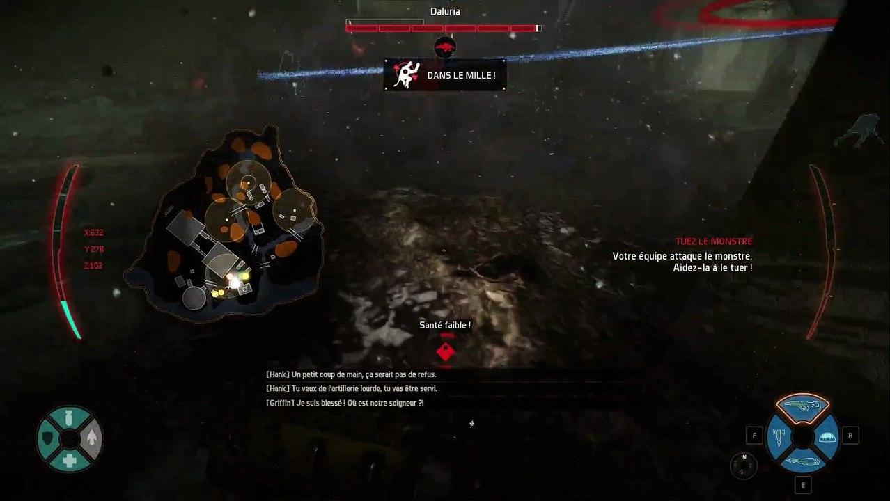 Evolve Banshee