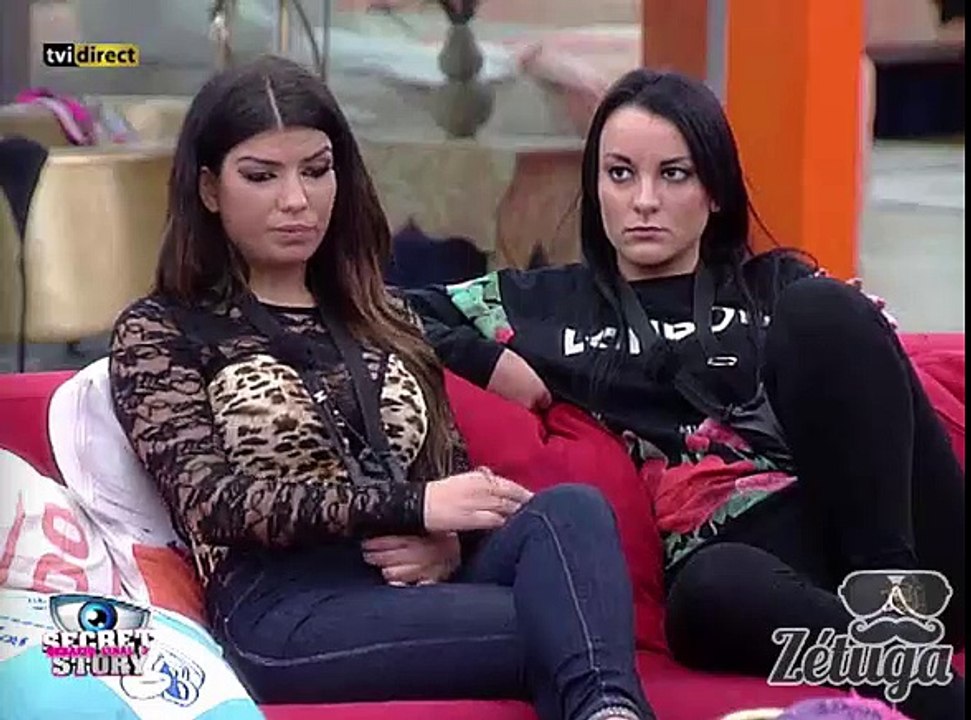 DISCUSSÃO: Sofia diz que o Wilson Teixeira é PAI e não ASSUME