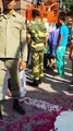 Guru Granth Sahib Ji Crosses Pakistan India Border