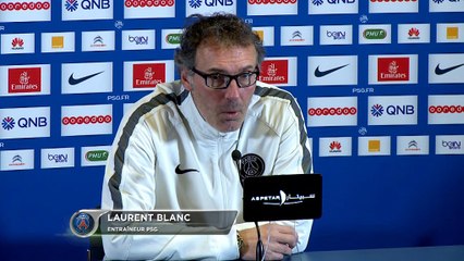 CdF - Blanc : ''Une obligation de gagner''