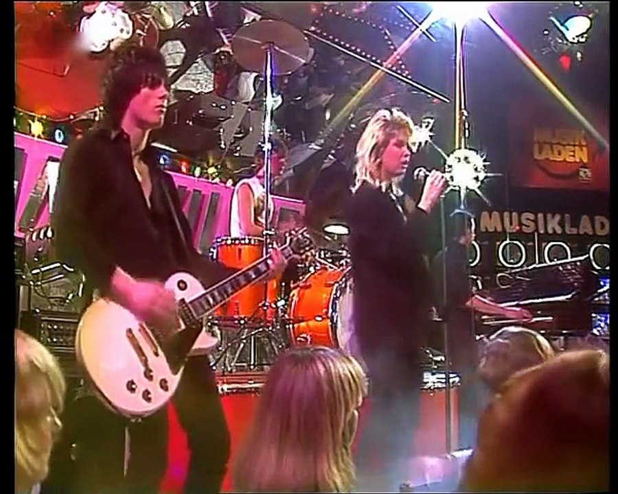 Kim Wilde - Kids In America - Musikladen