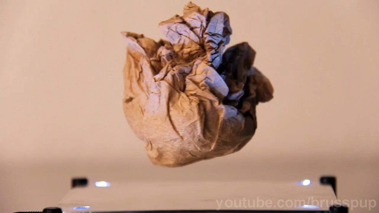 Amazing Magnetic Device!