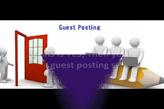 Increase Website Traffic Though Guest Posting Service