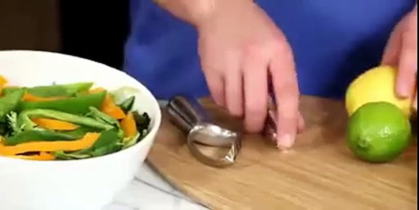 Get Afraid To Squeeze The Lemon