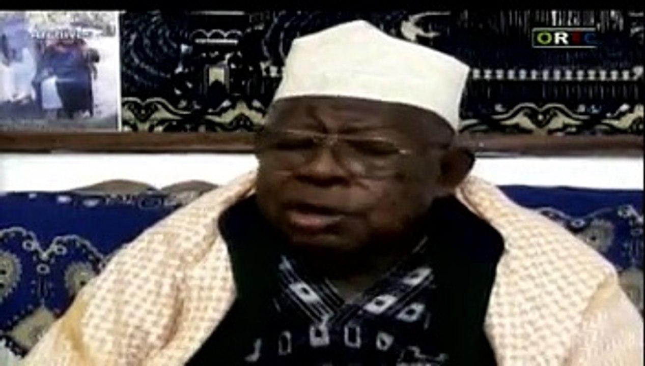 ORTC - Hommage à Foundi Djelani