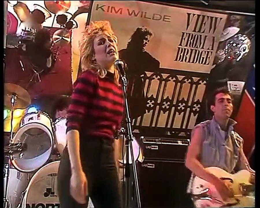 Kim Wilde - View From A Bridge - Musikladen