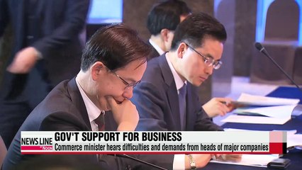 Govt. vows full support for corporate investment