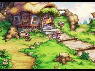 [PSOne] Legend of Mana : Partie 11 (Epopée défi)