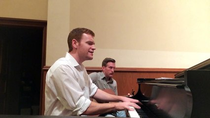 Thinking Out Loud- Cover by Chris Keenan