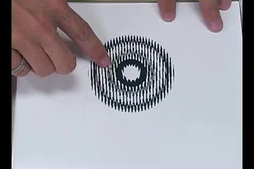 Animated Optical Illusion!