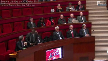 10-02-2014 : La microfinance dans les Outre-mer - débat d'actualité : Mayotte - cese