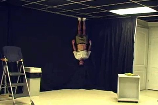 Antigravity Discovered!