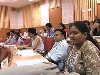 Icfai Business School Hyderabad life