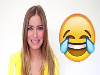 Funny Animation of Girls with symbol style