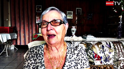 Mon histoire ma vie - Suzette Huet 76 ans.