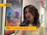 Glitz - DAZZLE , BEDAZZLE , EMBEZZLE - Canvas Art Gallery