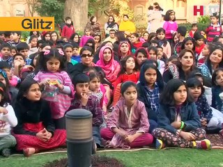 Glitz - Storytelling Sessions - Mohatta Palace Museum
