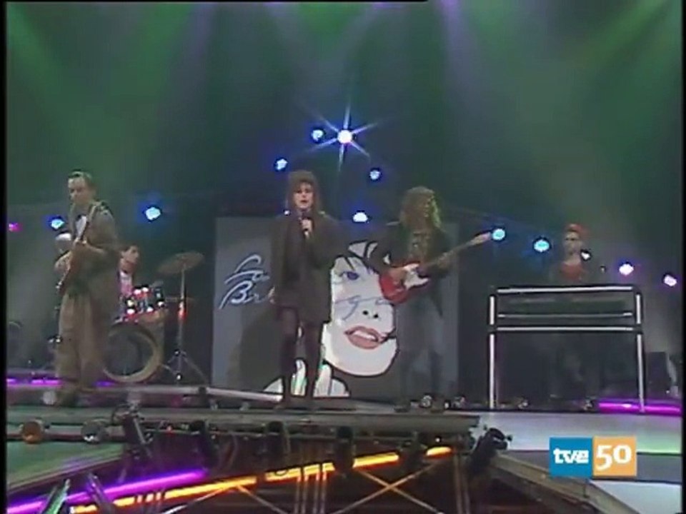 Laura Branigan - Shattered Glass  - Aplauso (Spain)