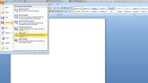 How to Convert a Word Document to a PDF (.doc to .pdf)