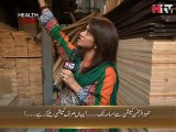 Health Crime Episode 74 (Timber Market Karachi ) -HTV