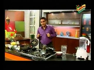 Quick Grand Iftar- 31st July 2012 (Cajun Chicken Pasta and Falsa Juice)