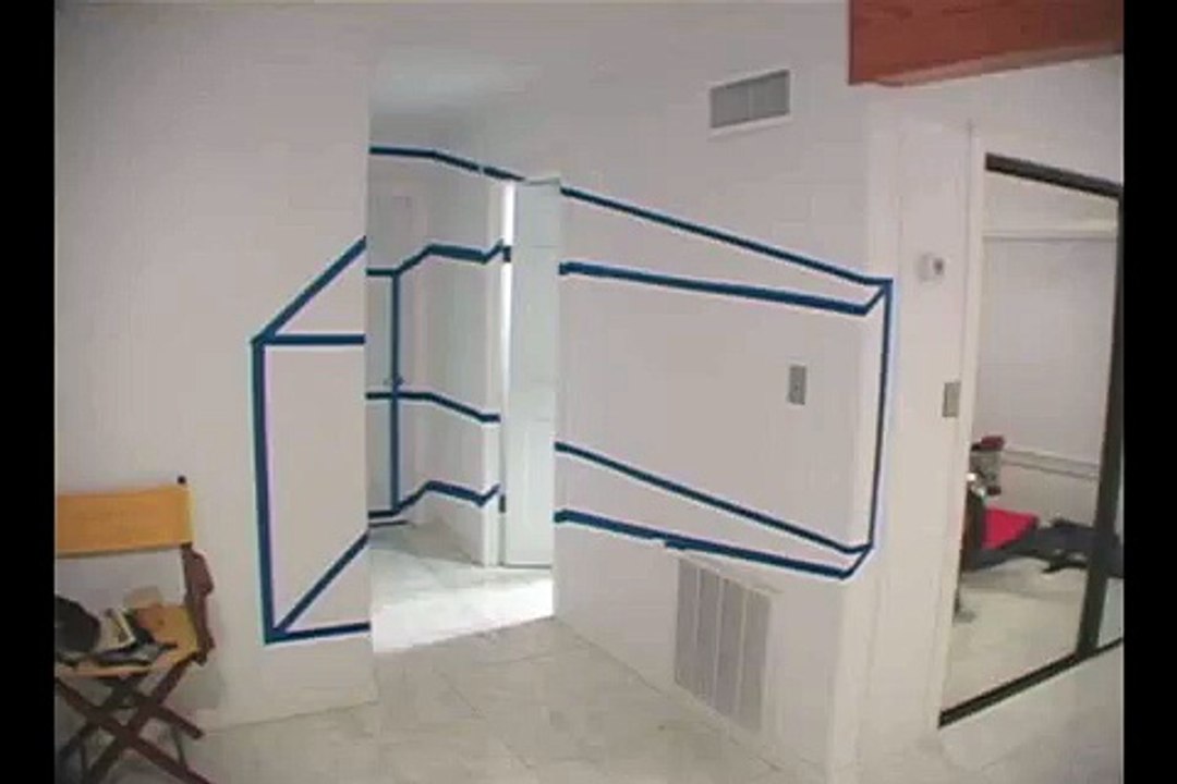 Crazy Cube Illusion!