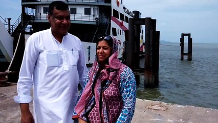 Ferry-Docking